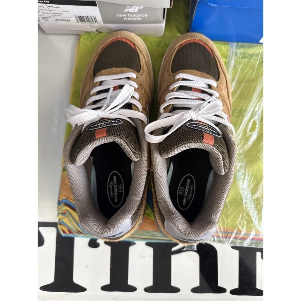 New Balance new balance